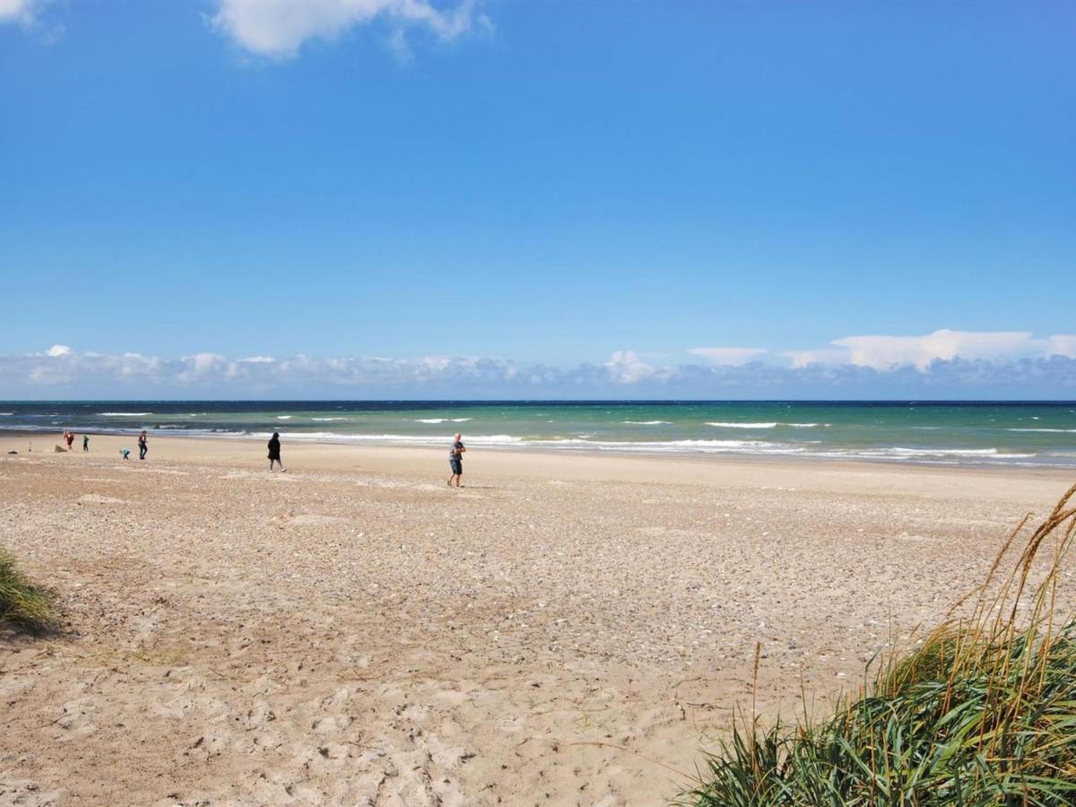 Holiday Home Deni - 4Km From The Sea In Nw Jutland By Interhome Fjerritslev Exterior photo